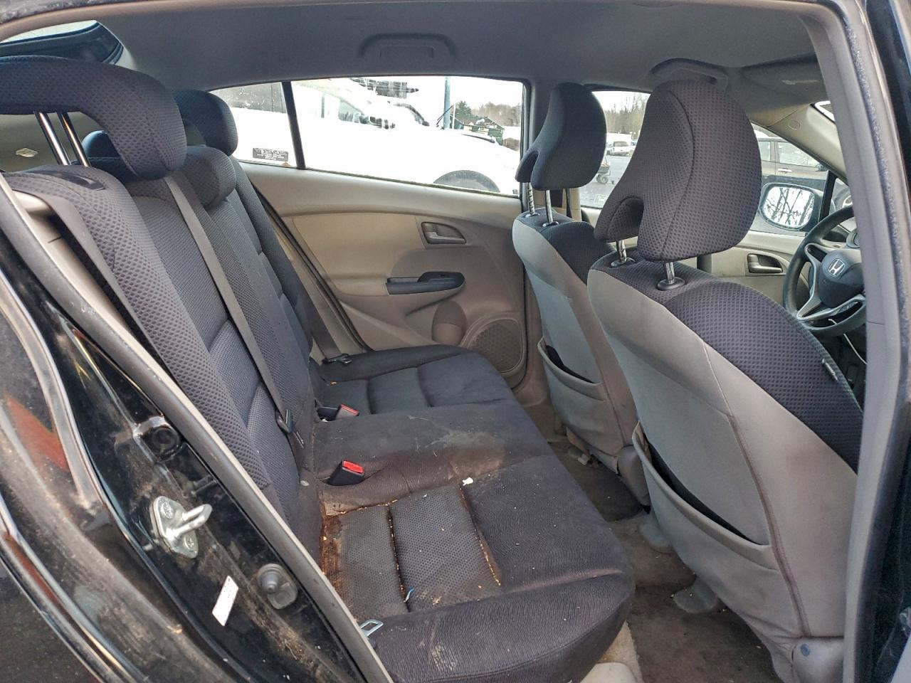 Honda Insight Ex Image 7