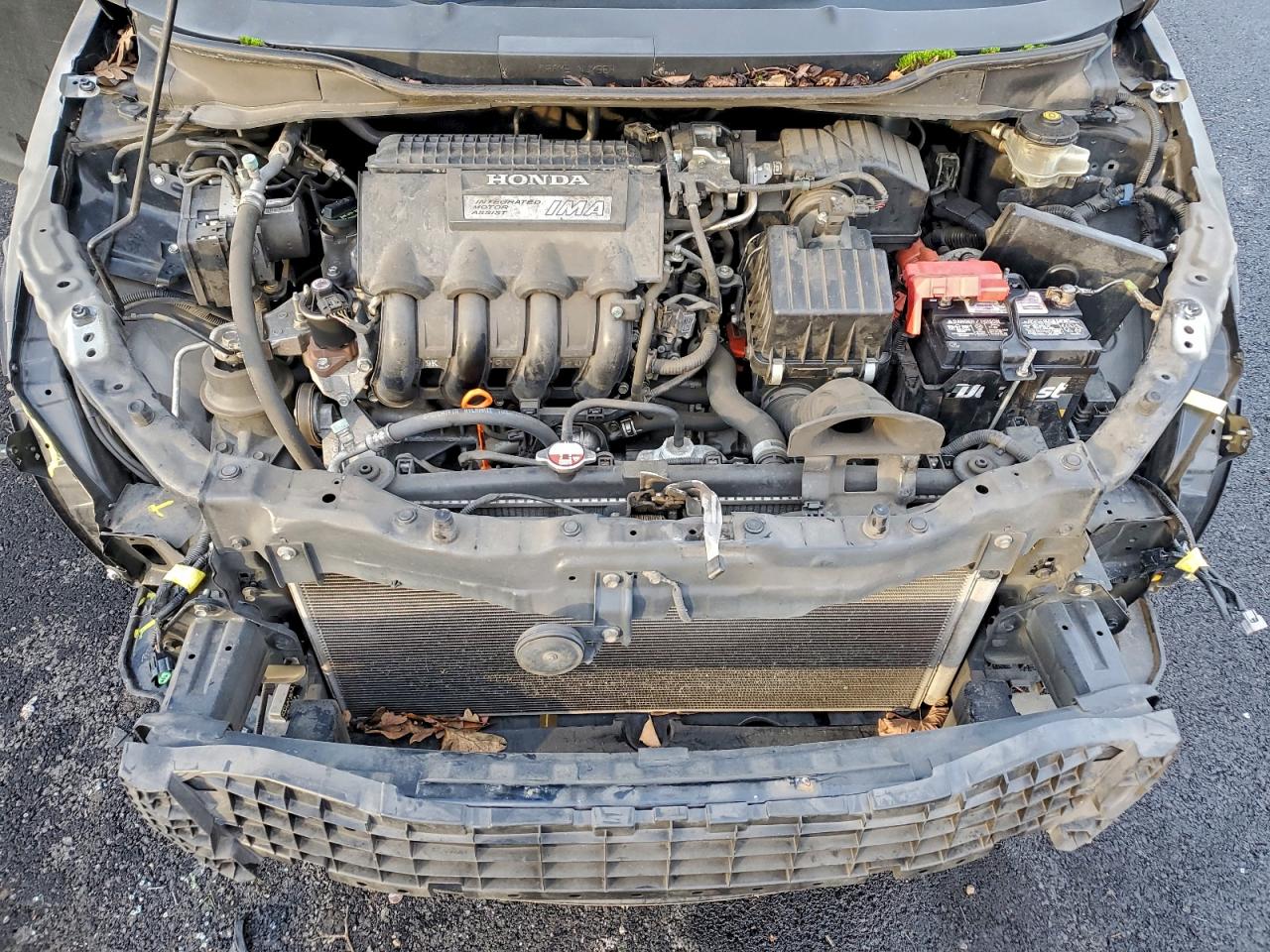 Honda Insight Ex Image 11