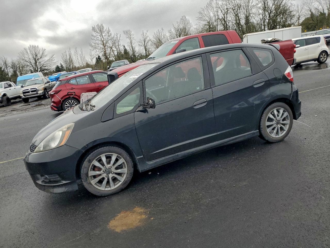 Honda Fit Sport Image 1