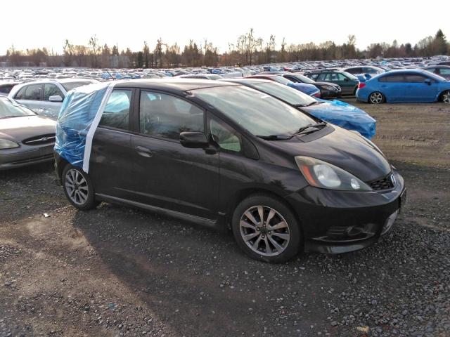 Honda Fit Sport Image 3