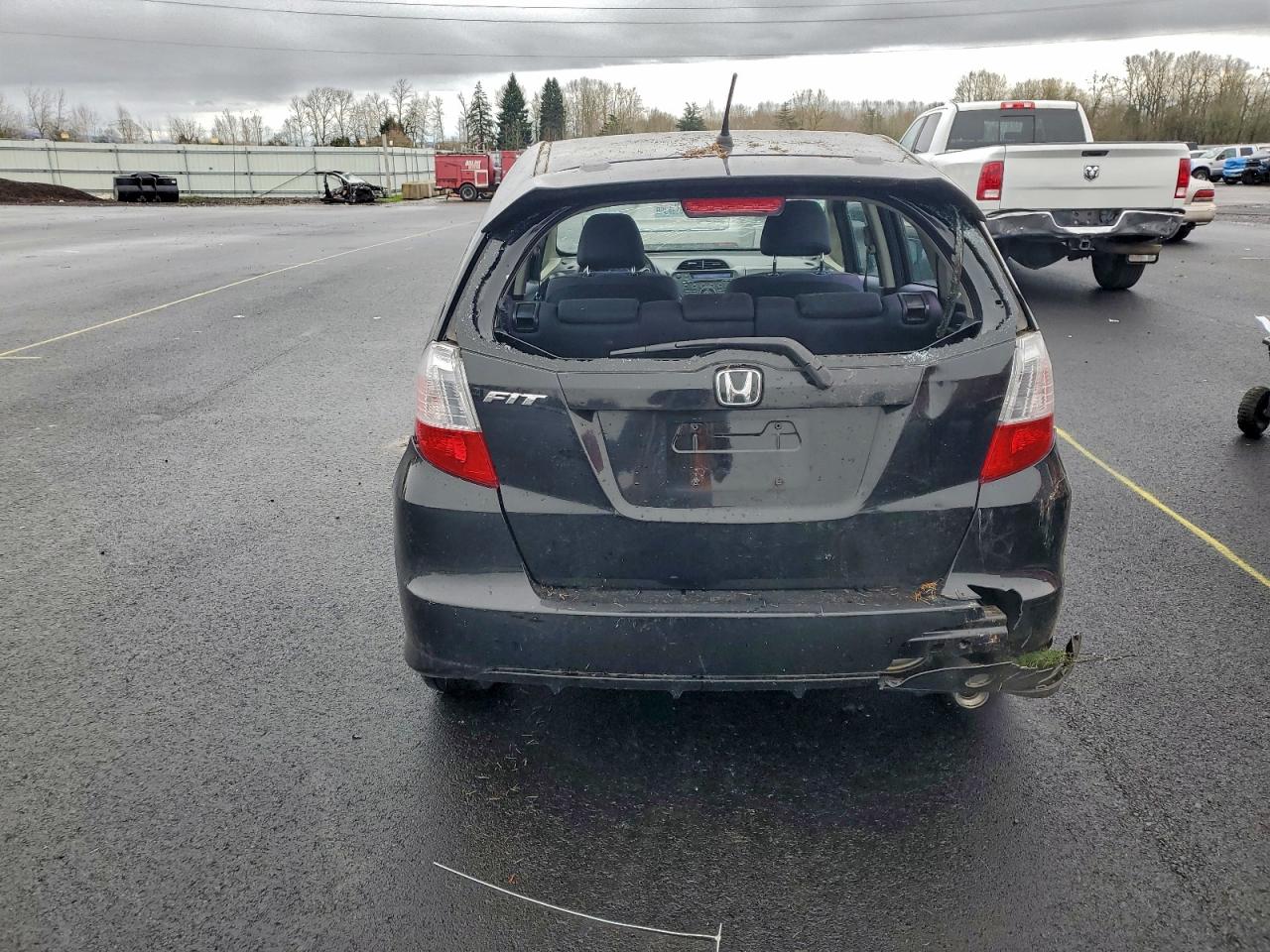 Honda Fit Sport Image 11