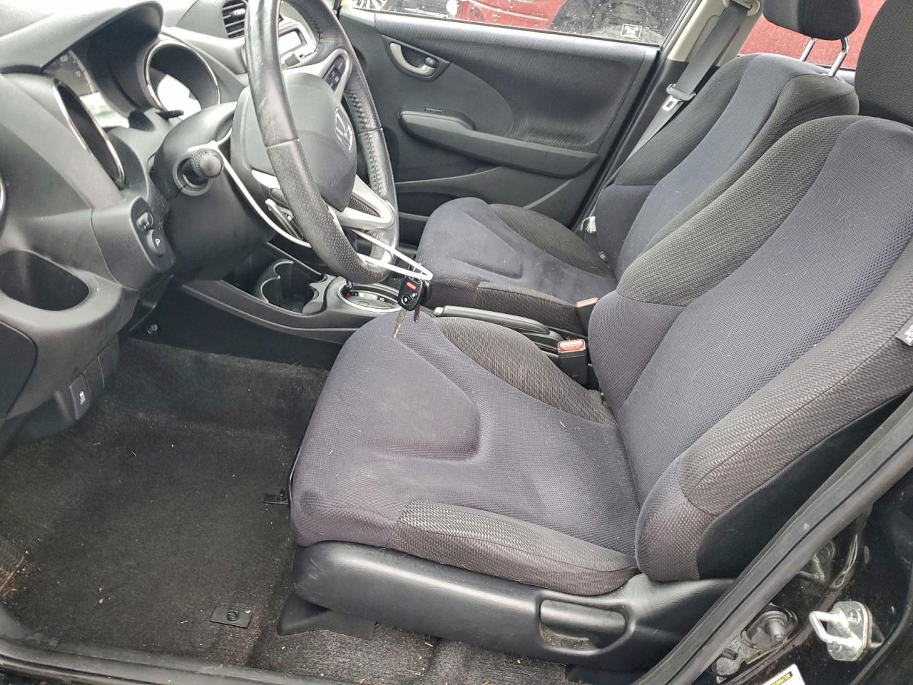 Honda Fit Sport Image 2