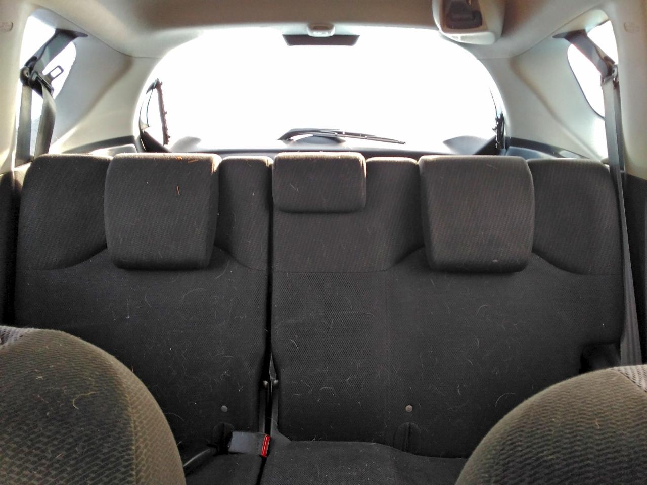 Honda Fit Sport Image 12