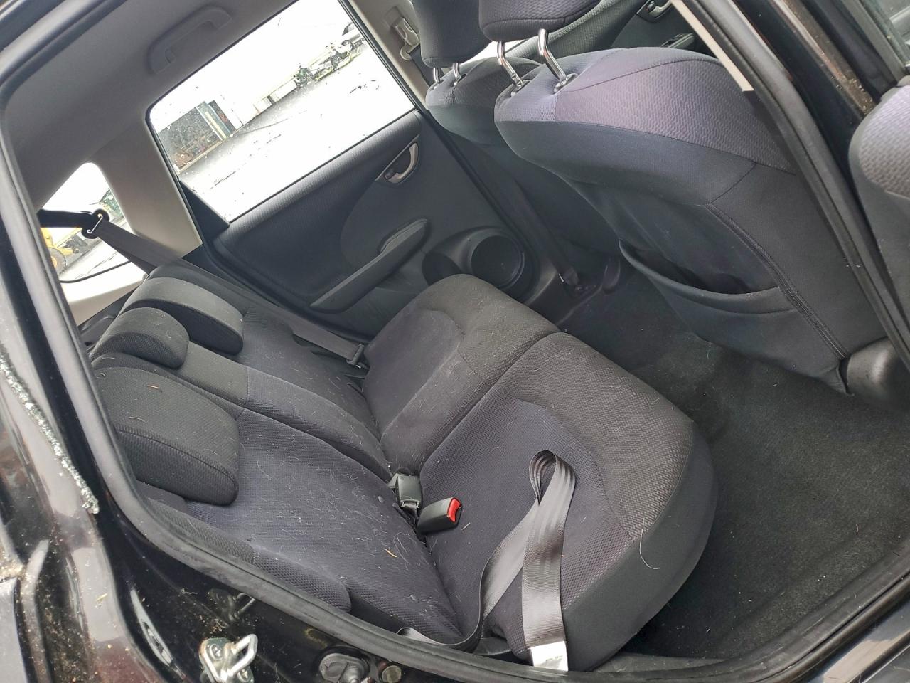 Honda Fit Sport Image 13