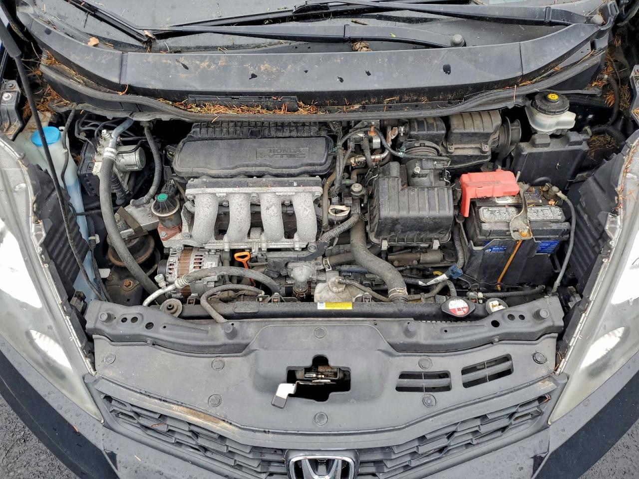 Honda Fit Sport Image 7