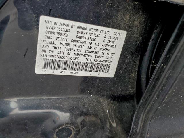 Honda Fit Sport Image 10