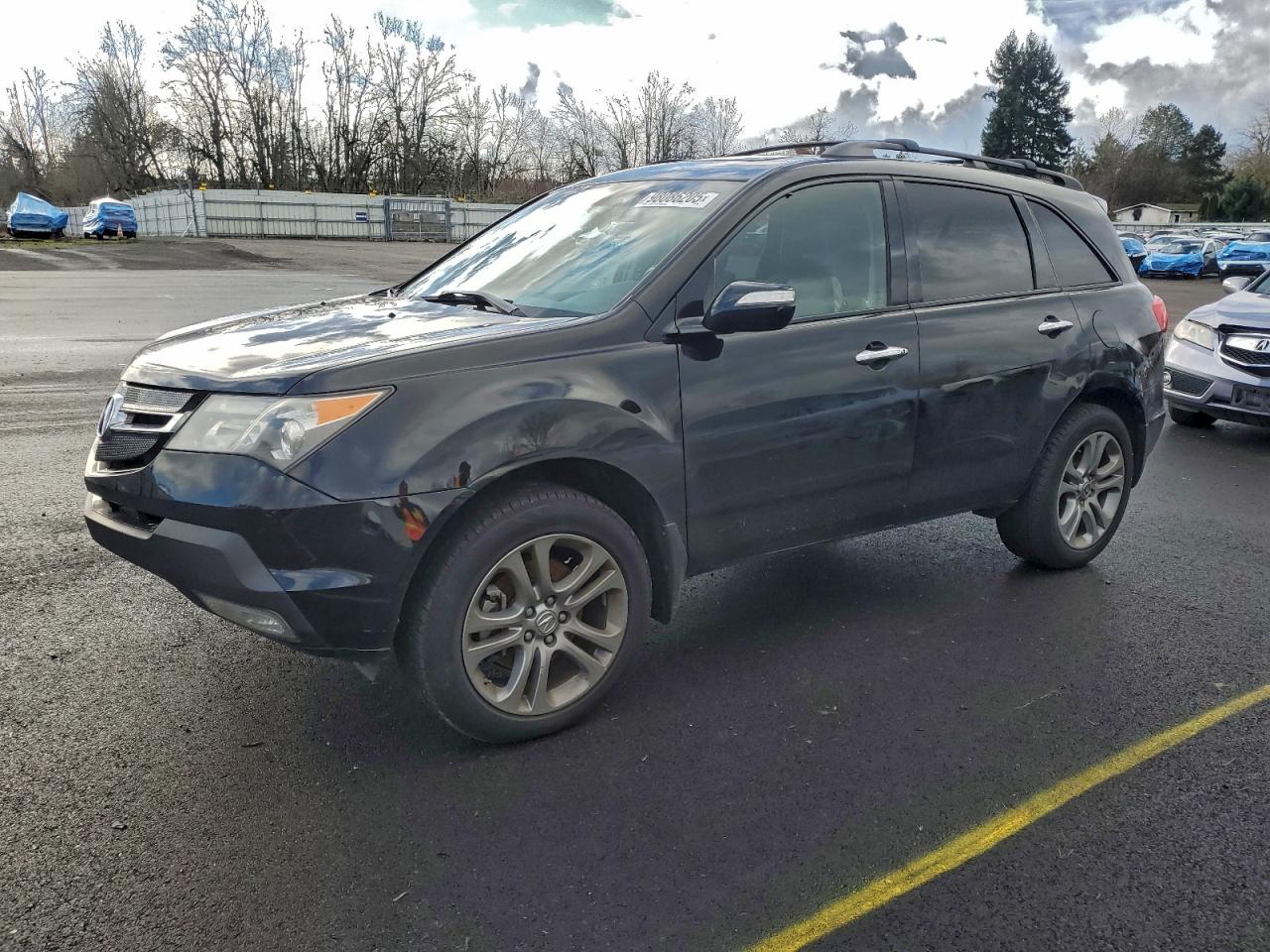 Acura MDX Image 1