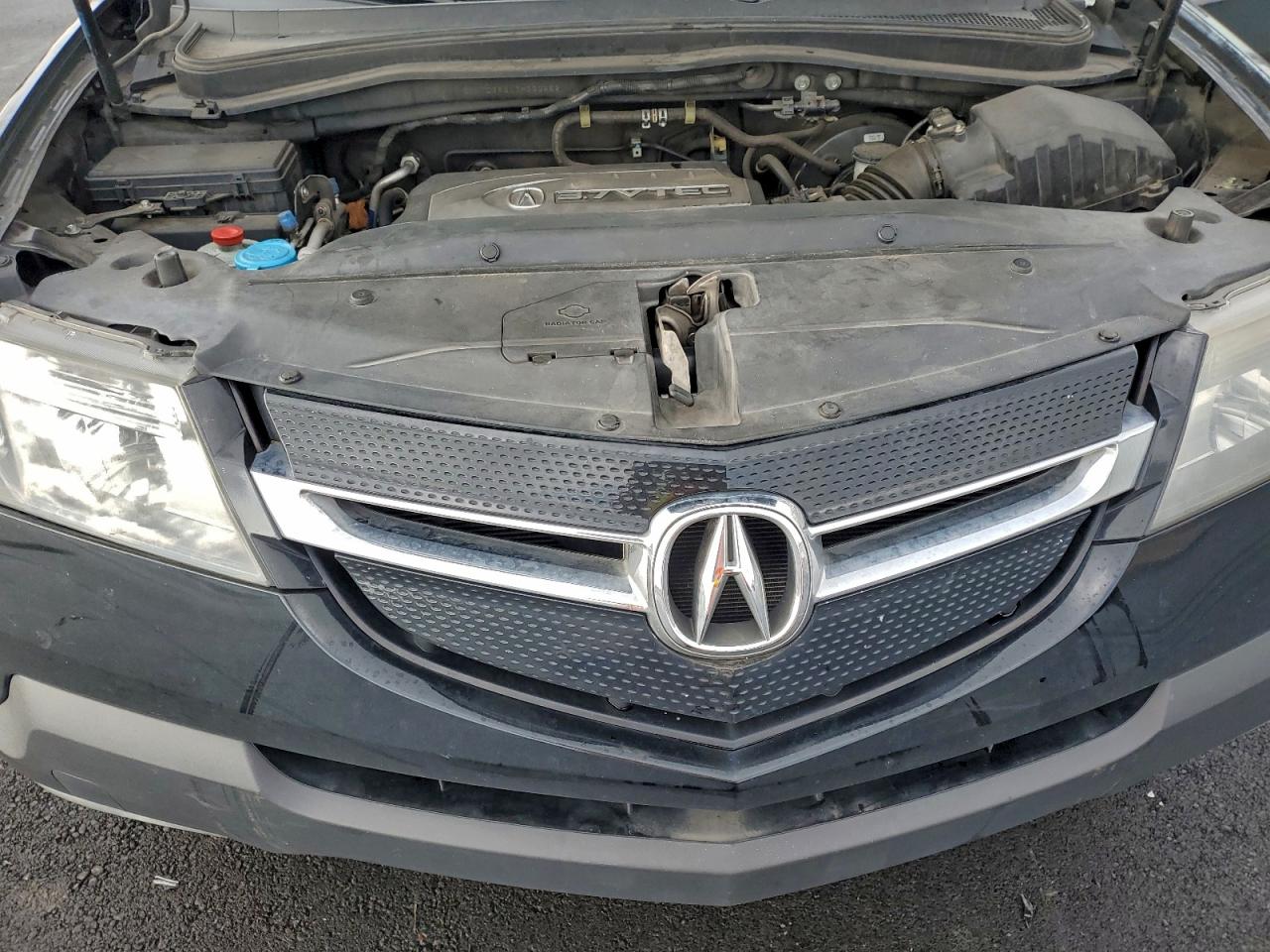 Acura MDX Image 8