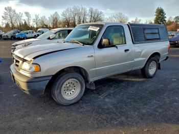  Salvage Mazda B Series