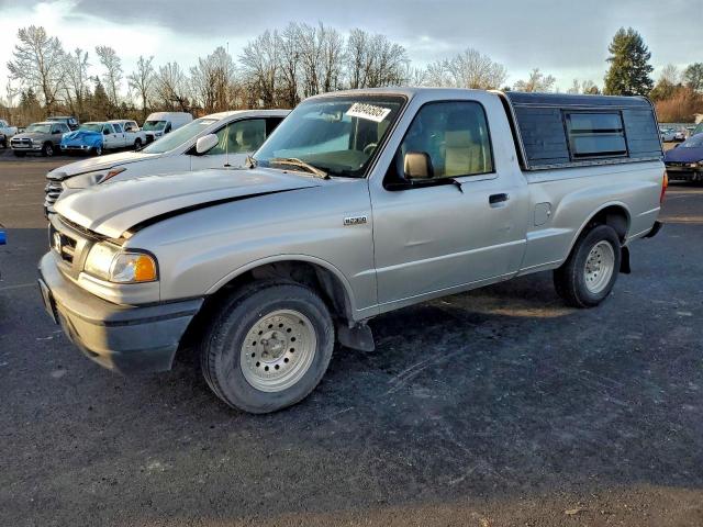  Salvage Mazda B Series