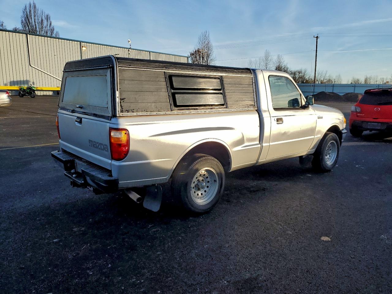 Mazda B Series Image 3