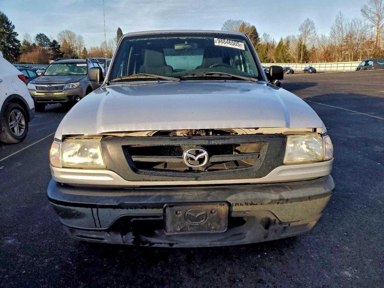 Mazda B Series Image 10