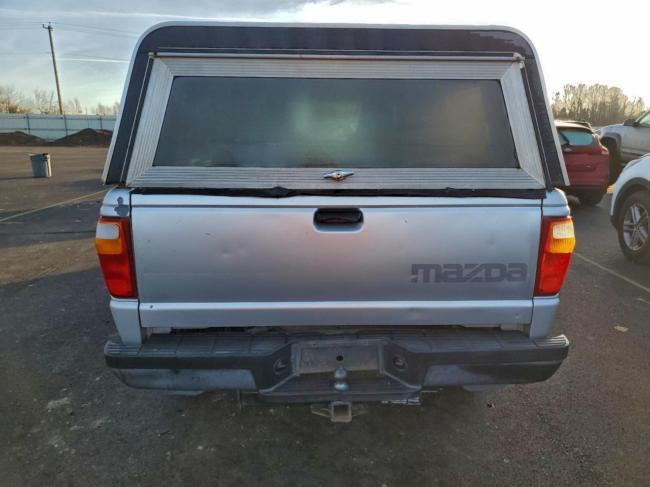 Mazda B Series Image 4