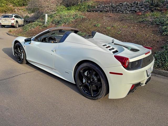 Ferrari 458 Spider Image 11