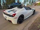Ferrari 458 Spider Image 5