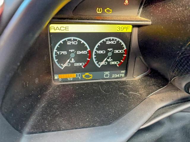 Ferrari 458 Spider Image 7