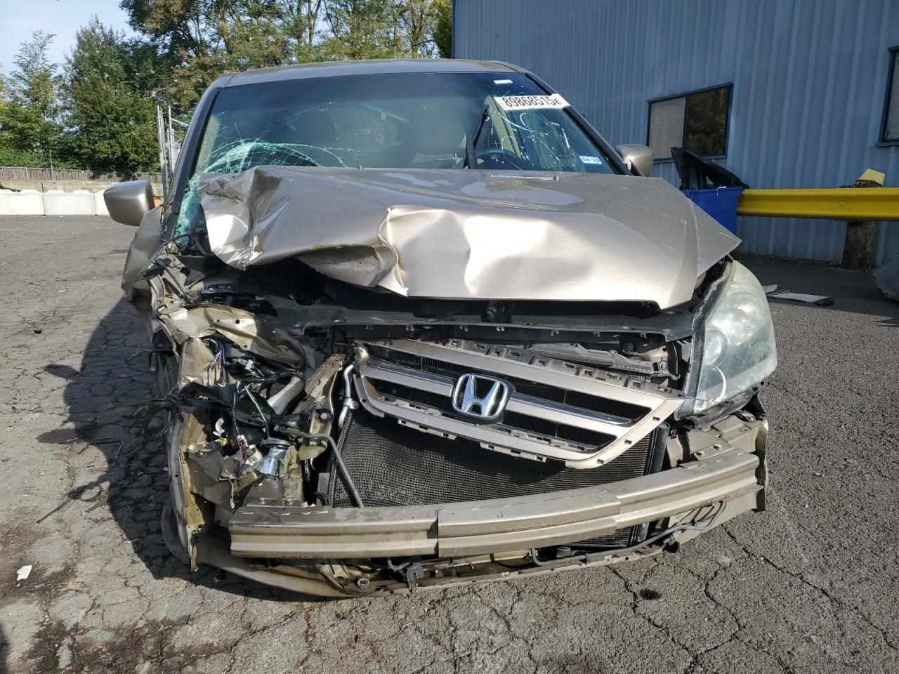 Honda Odyssey Ex Image 10