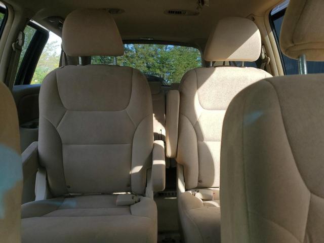 Honda Odyssey Ex Image 13