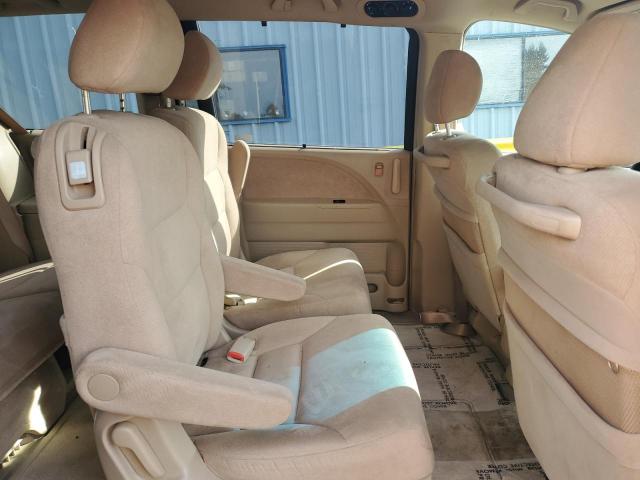 Honda Odyssey Ex Image 8