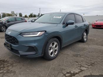  Salvage Honda HR-V