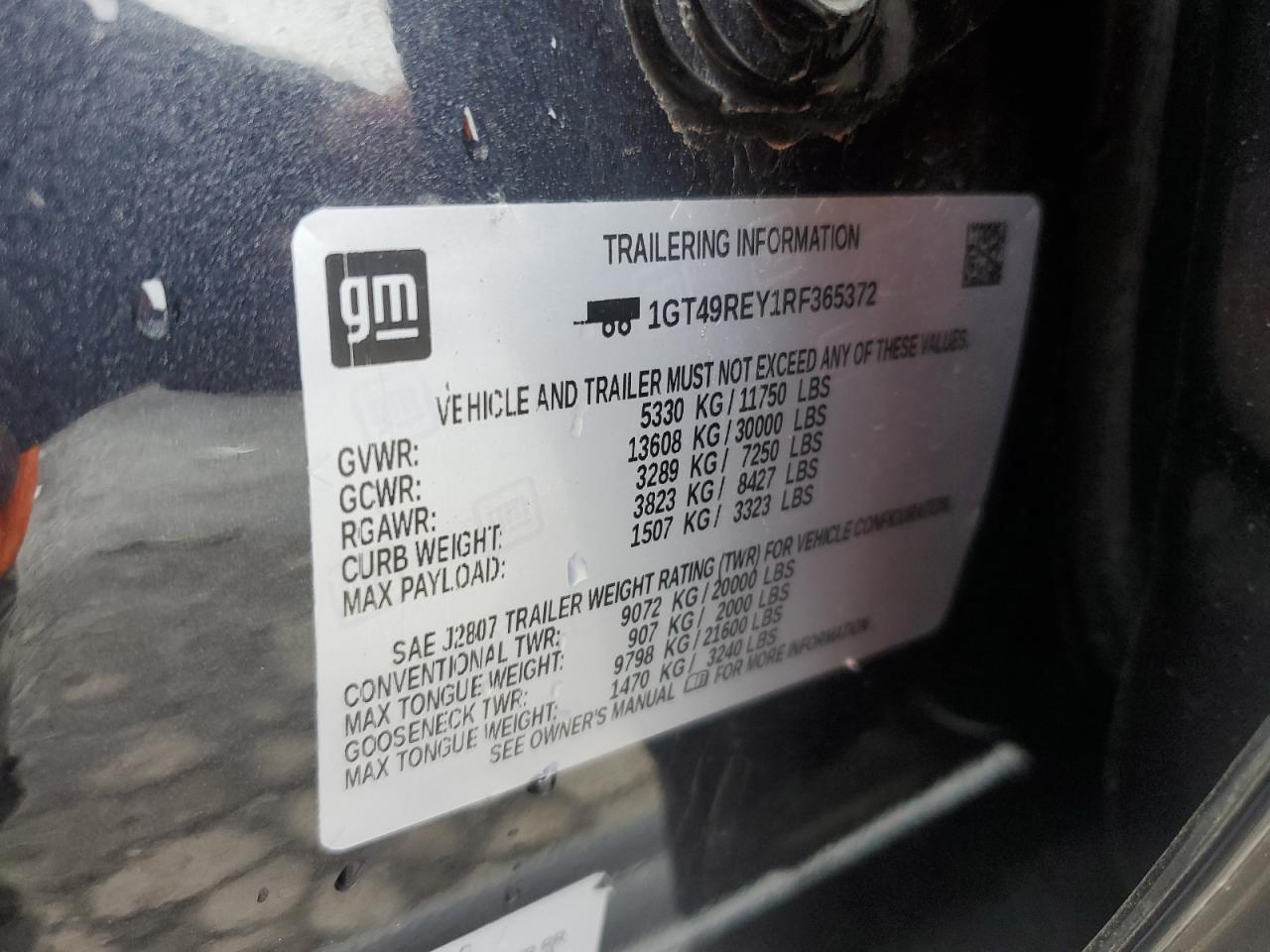 GMC Sierra K2500 Denali Image 12