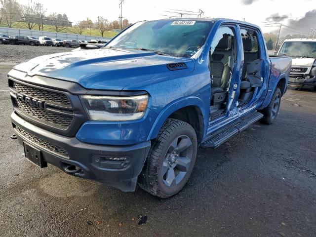  Salvage Ram 1500