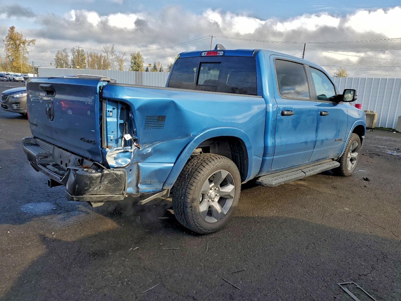 Ram 1500 Big Horn/lone Star Image 4