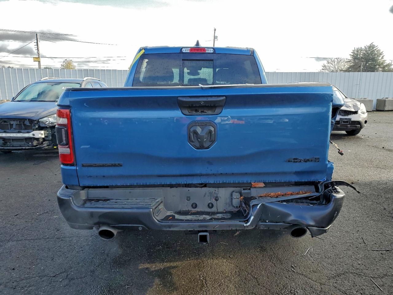 Ram 1500 Big Horn/lone Star Image 12