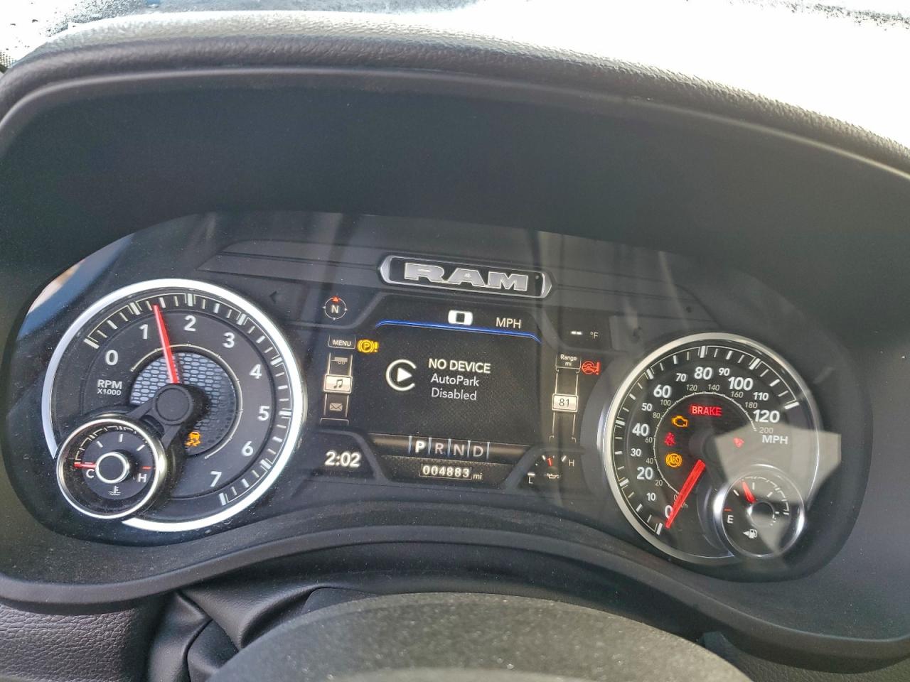 Ram 1500 Big Horn/lone Star Image 6