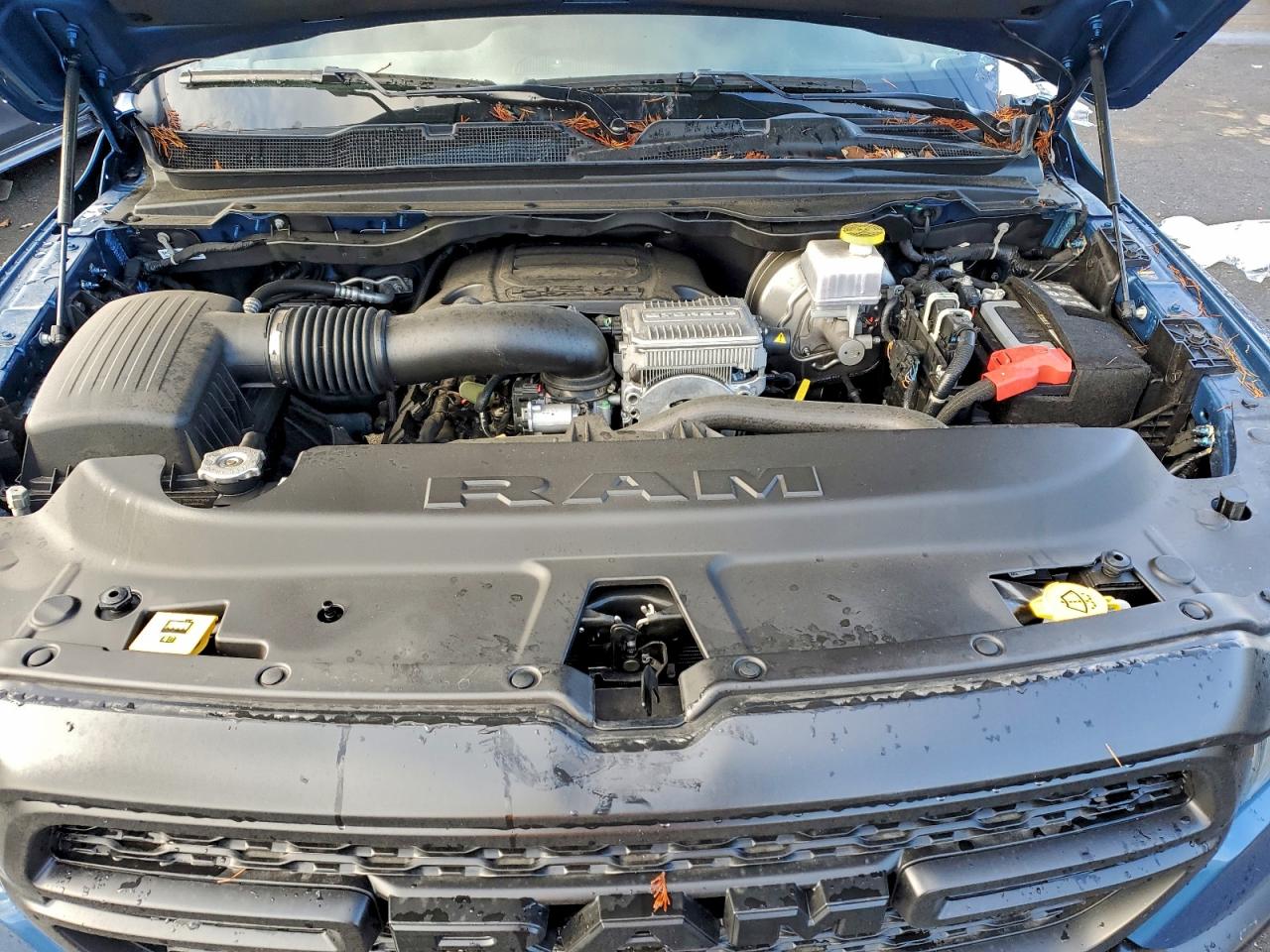 Ram 1500 Big Horn/lone Star Image 8