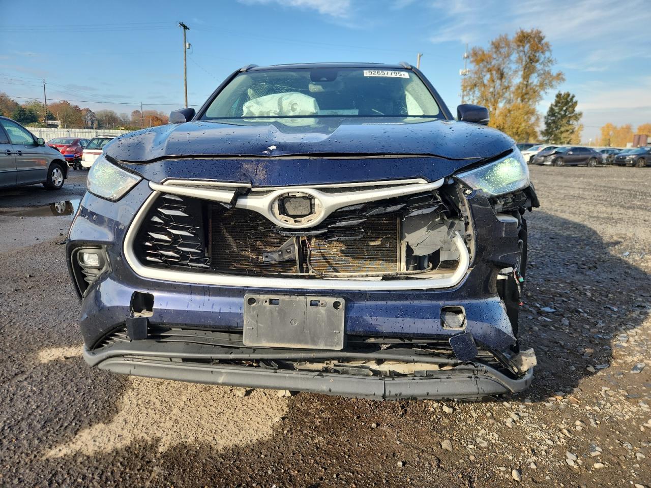 Toyota Highlander Xle Image 7