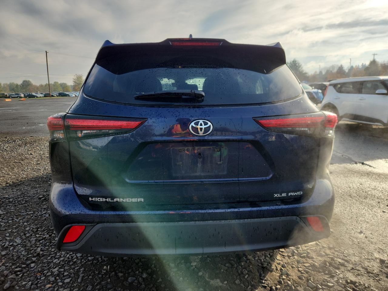 Toyota Highlander Xle Image 4