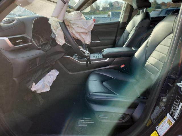 Toyota Highlander Xle Image 11