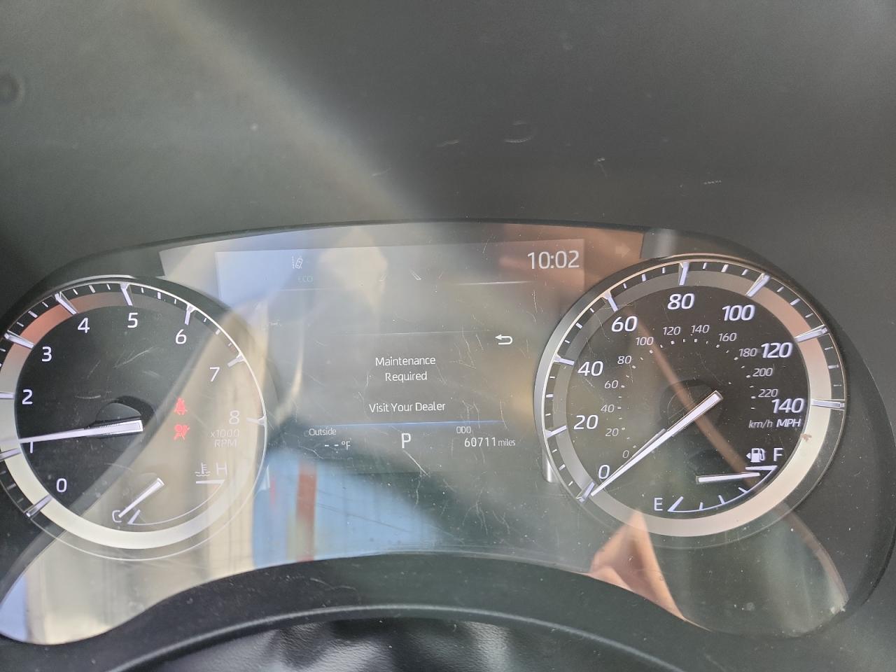 Toyota Highlander Xle Image 10