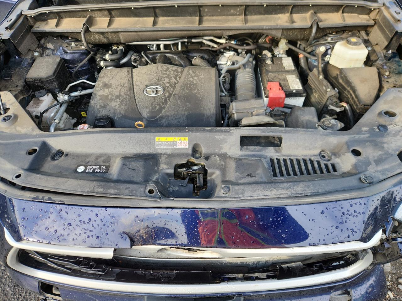 Toyota Highlander Xle Image 12