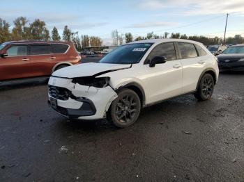  Salvage Honda HR-V