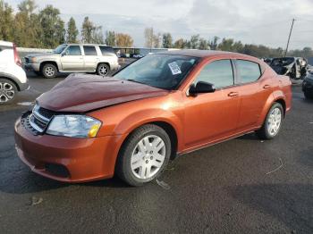  Salvage Dodge Avenger