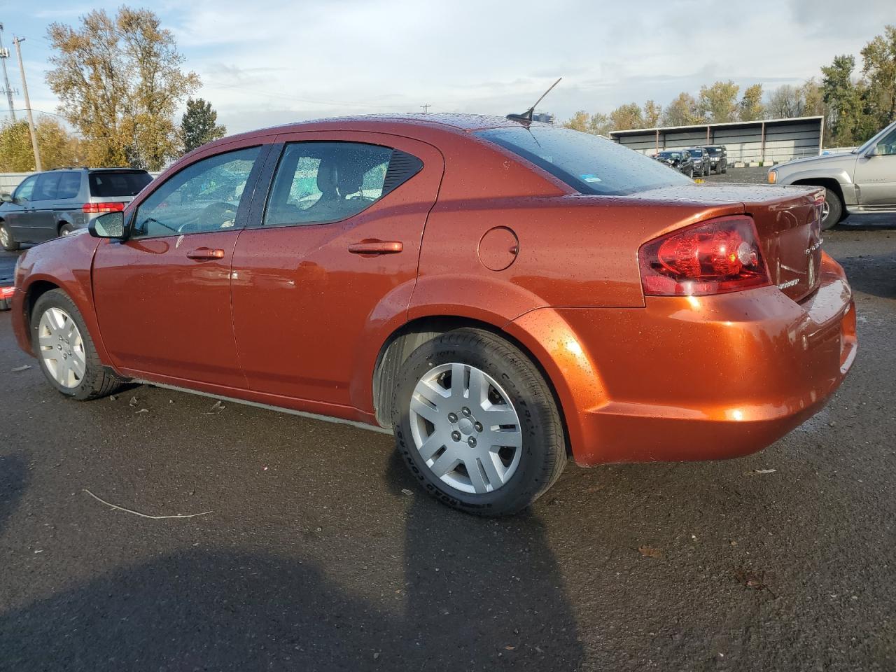 Dodge Avenger Se Image 5