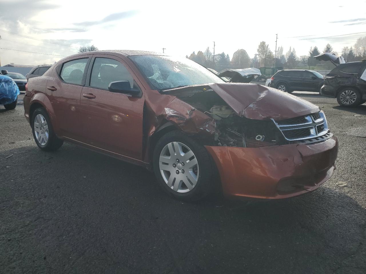 Dodge Avenger Se Image 2