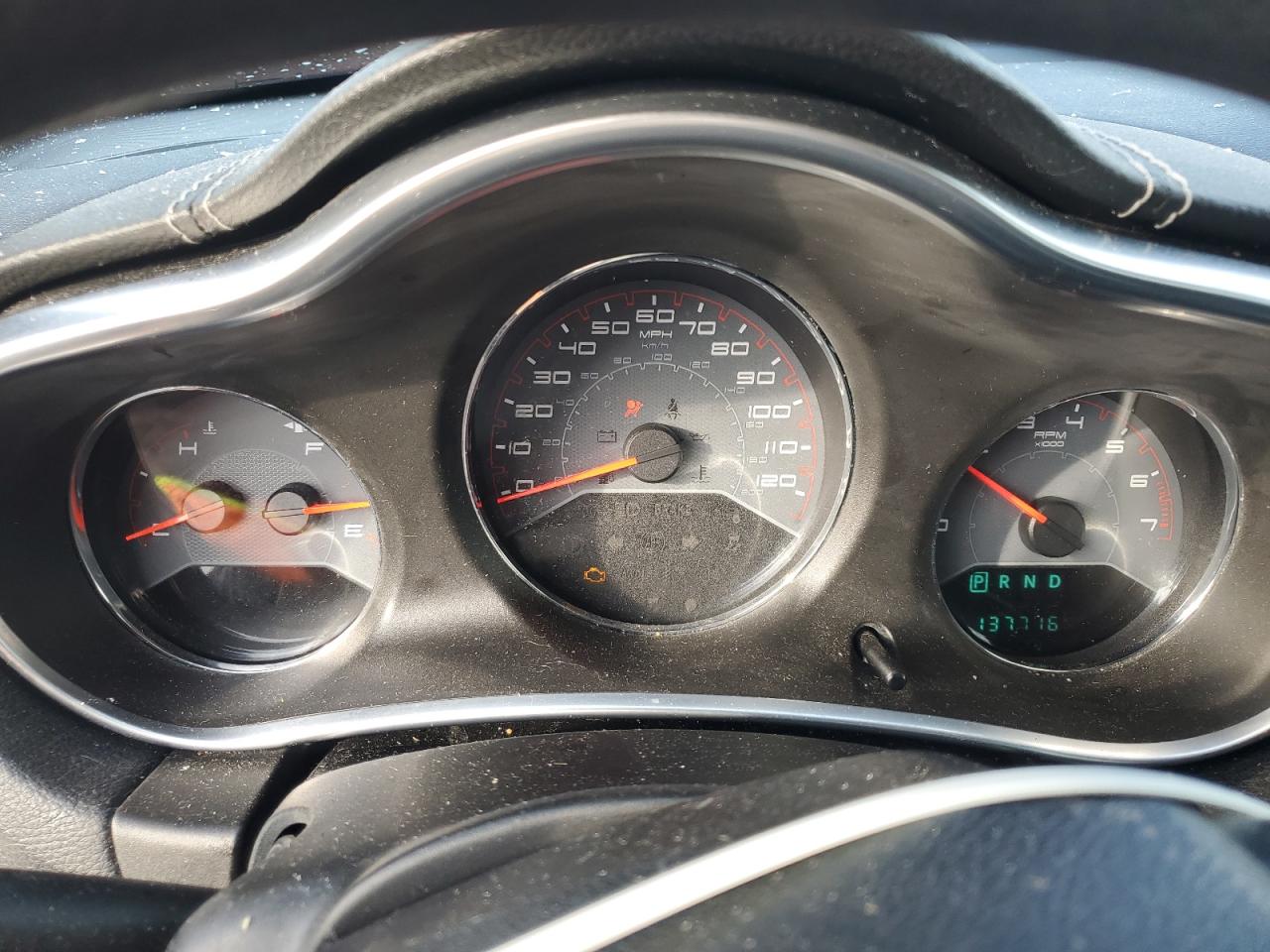 Dodge Avenger Se Image 3