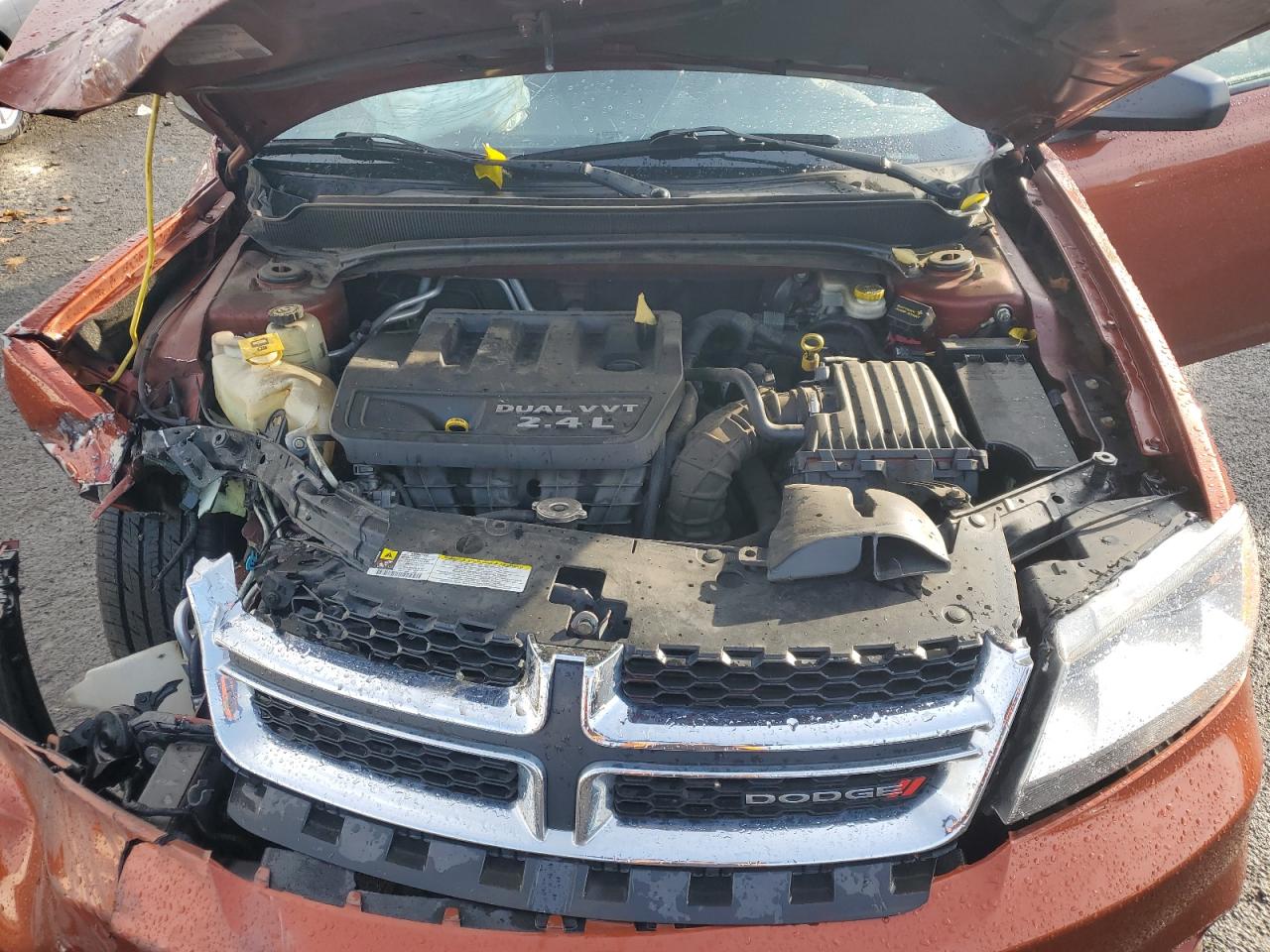 Dodge Avenger Se Image 6