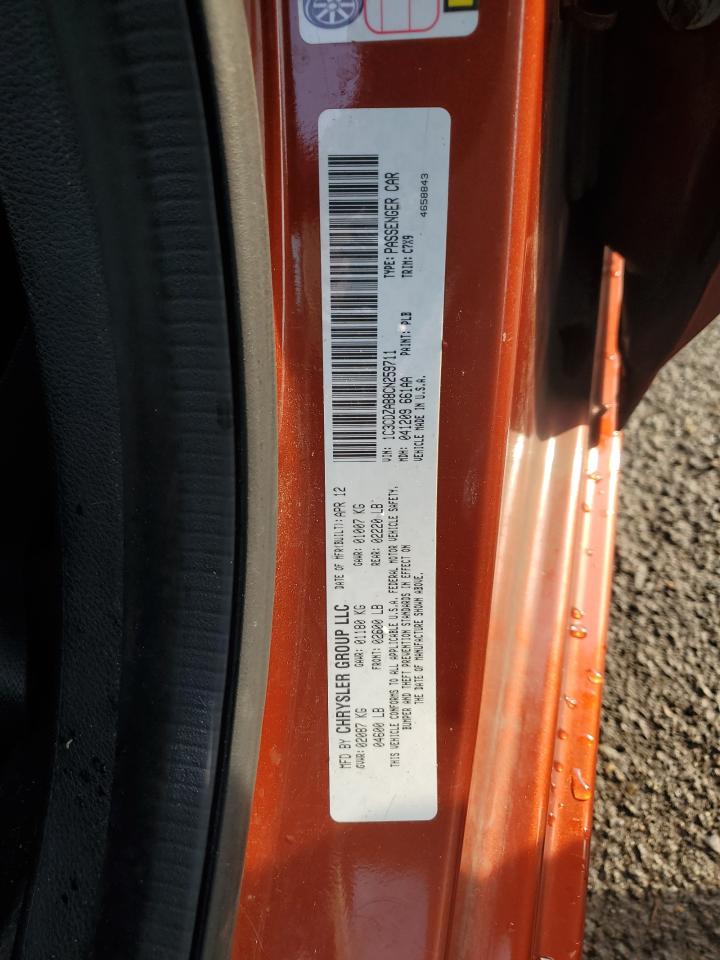 Dodge Avenger Se Image 4