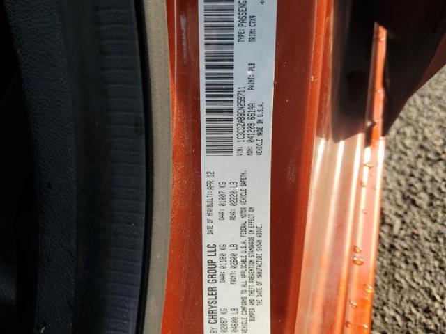 Dodge Avenger Se Image 4