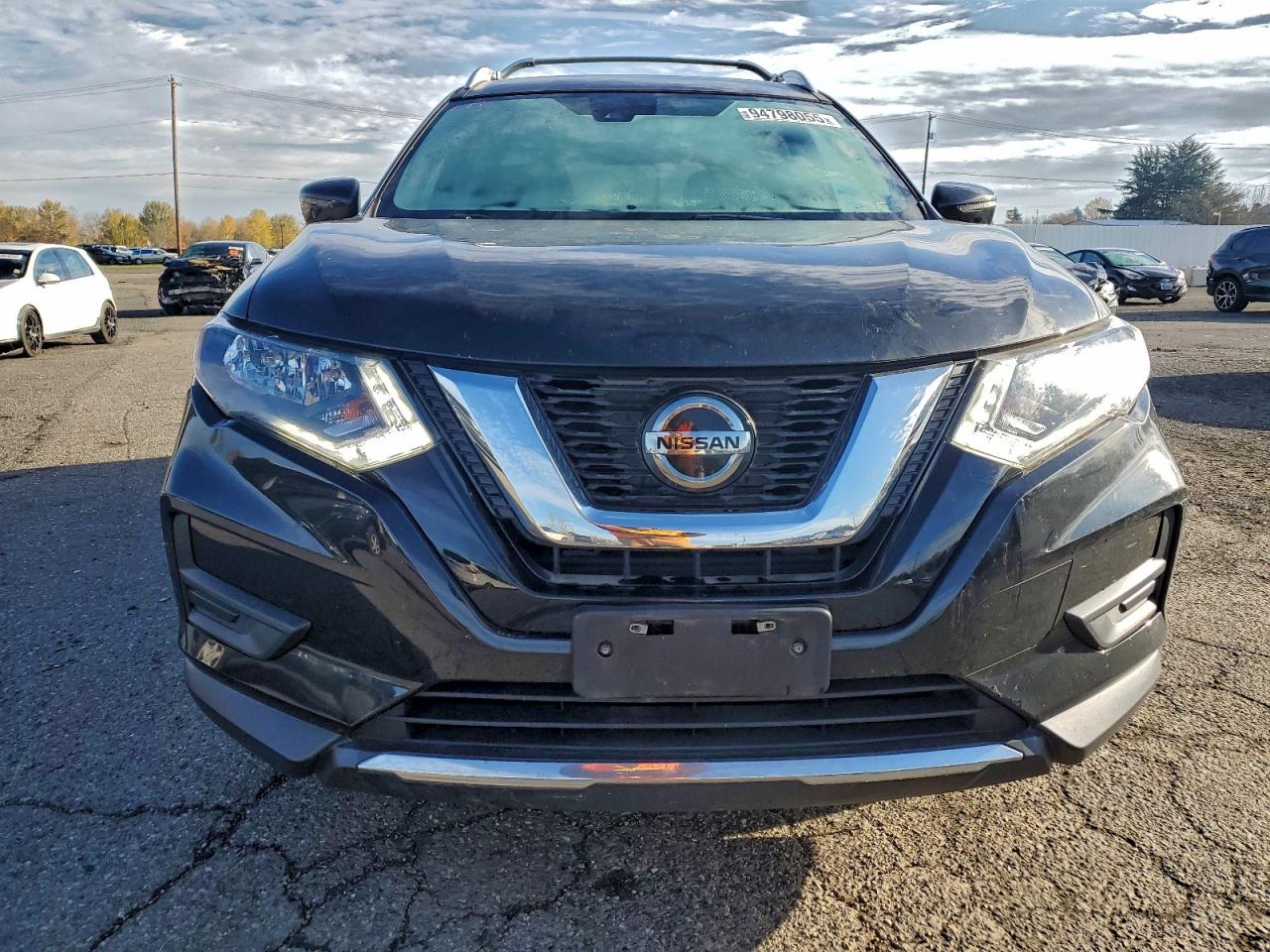 Nissan Rogue S Image 10