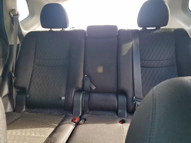 Nissan Rogue S Image 11