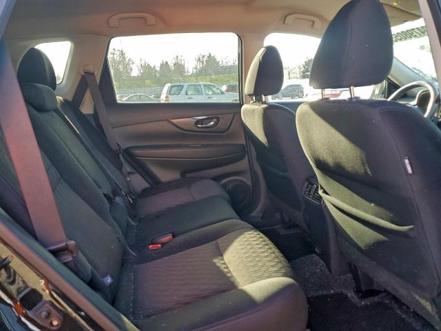 Nissan Rogue S Image 5