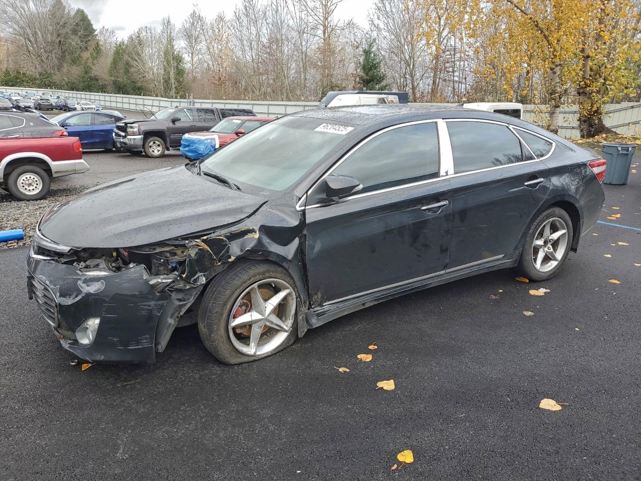 Toyota Avalon Base Image 1