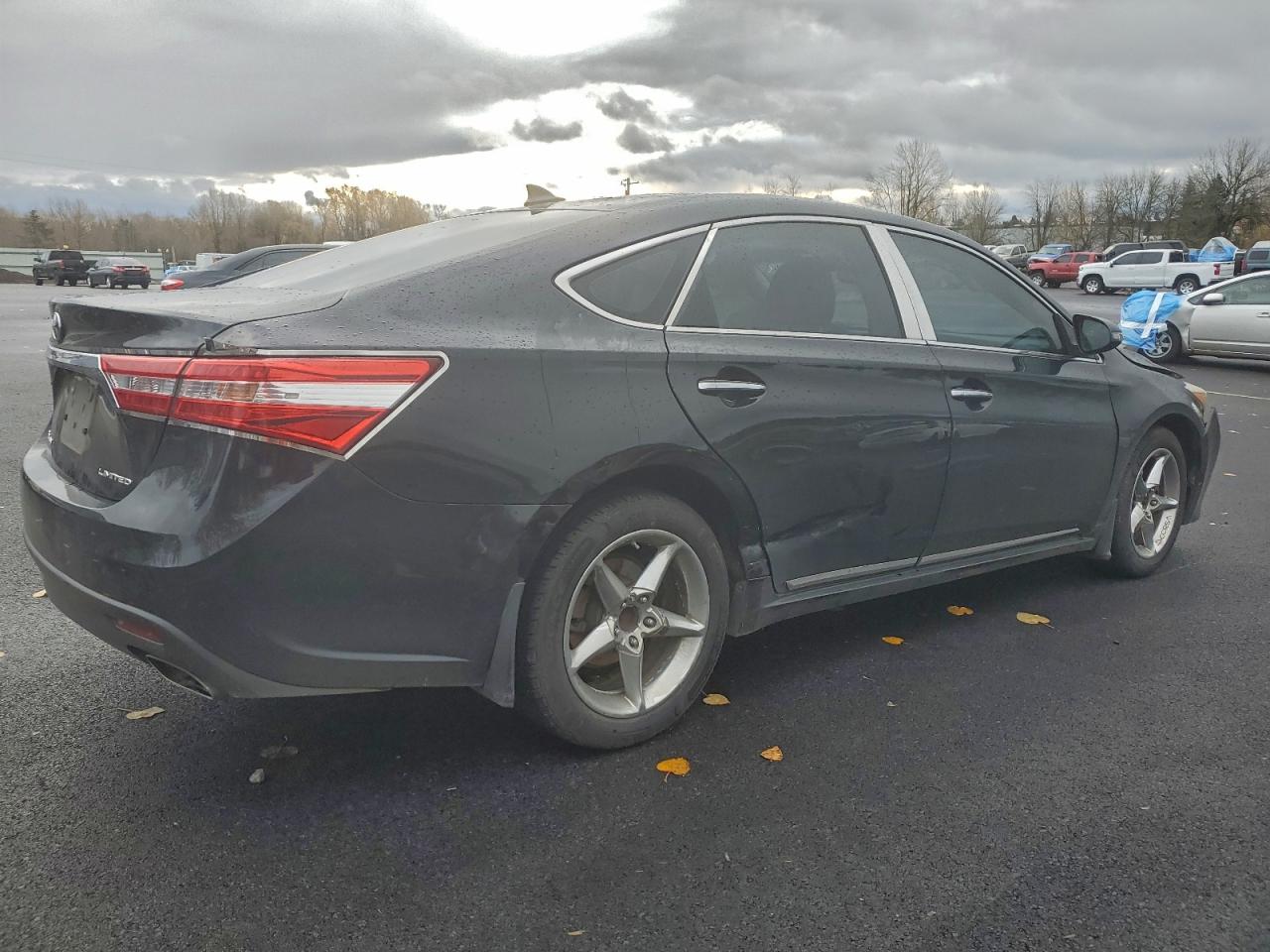 Toyota Avalon Base Image 4