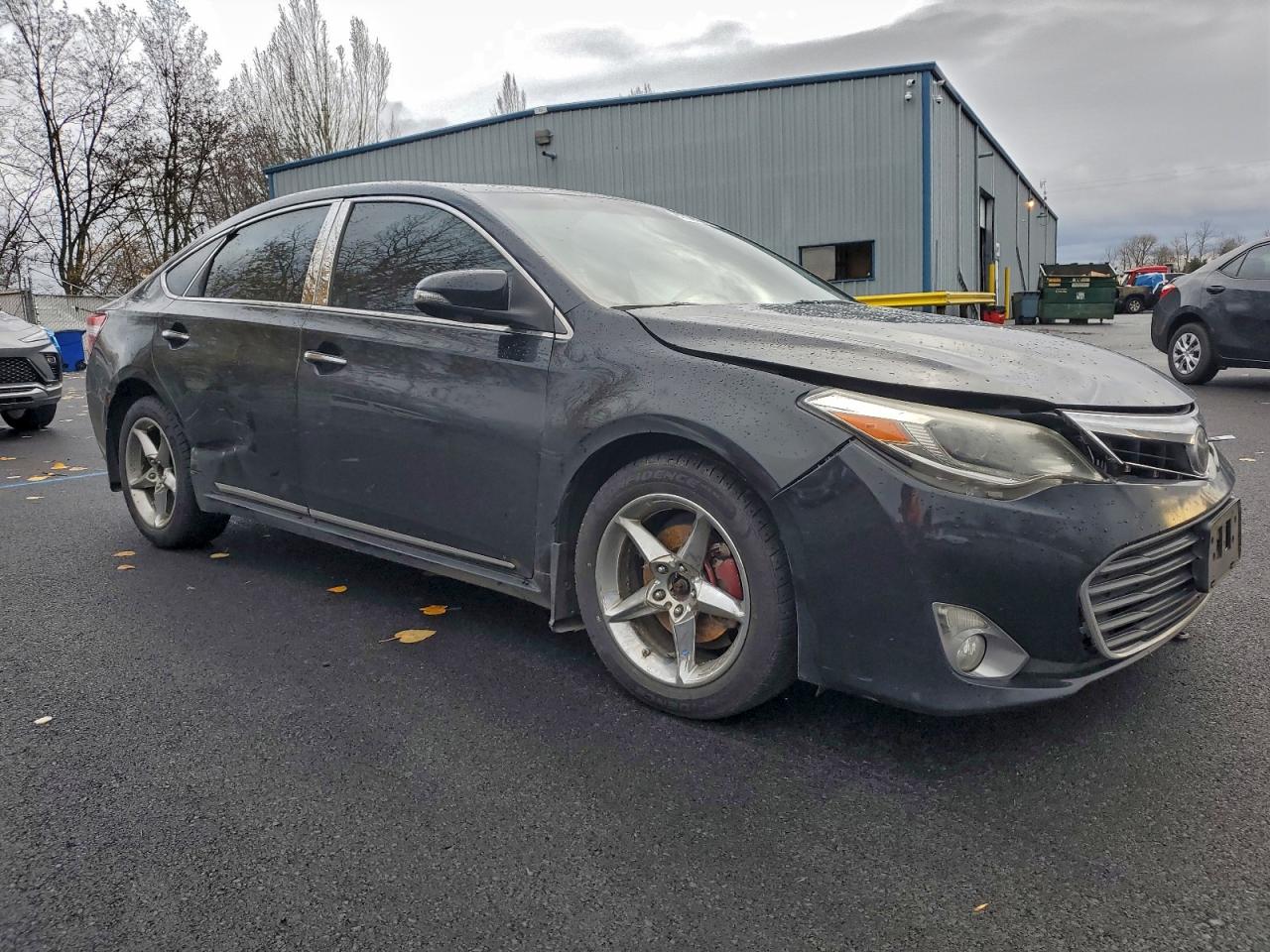 Toyota Avalon Base Image 3