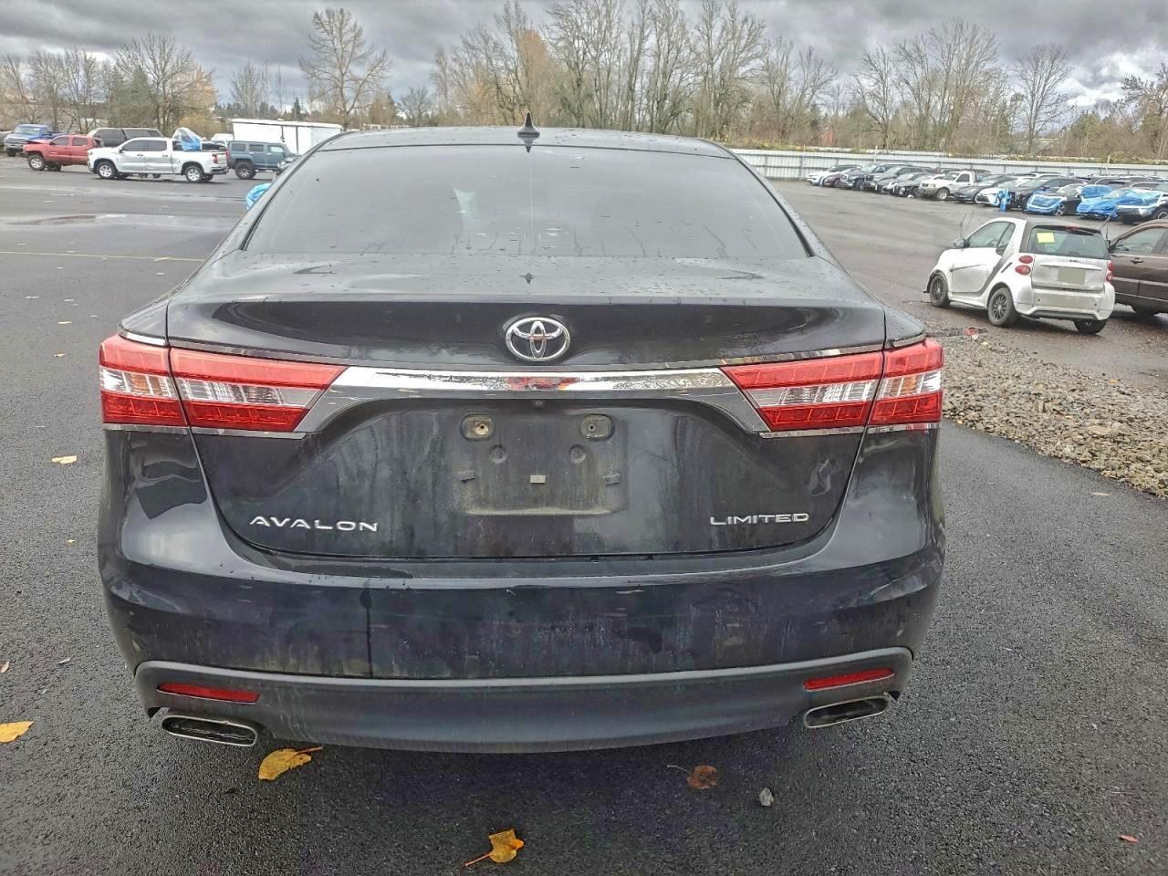 Toyota Avalon Base Image 7